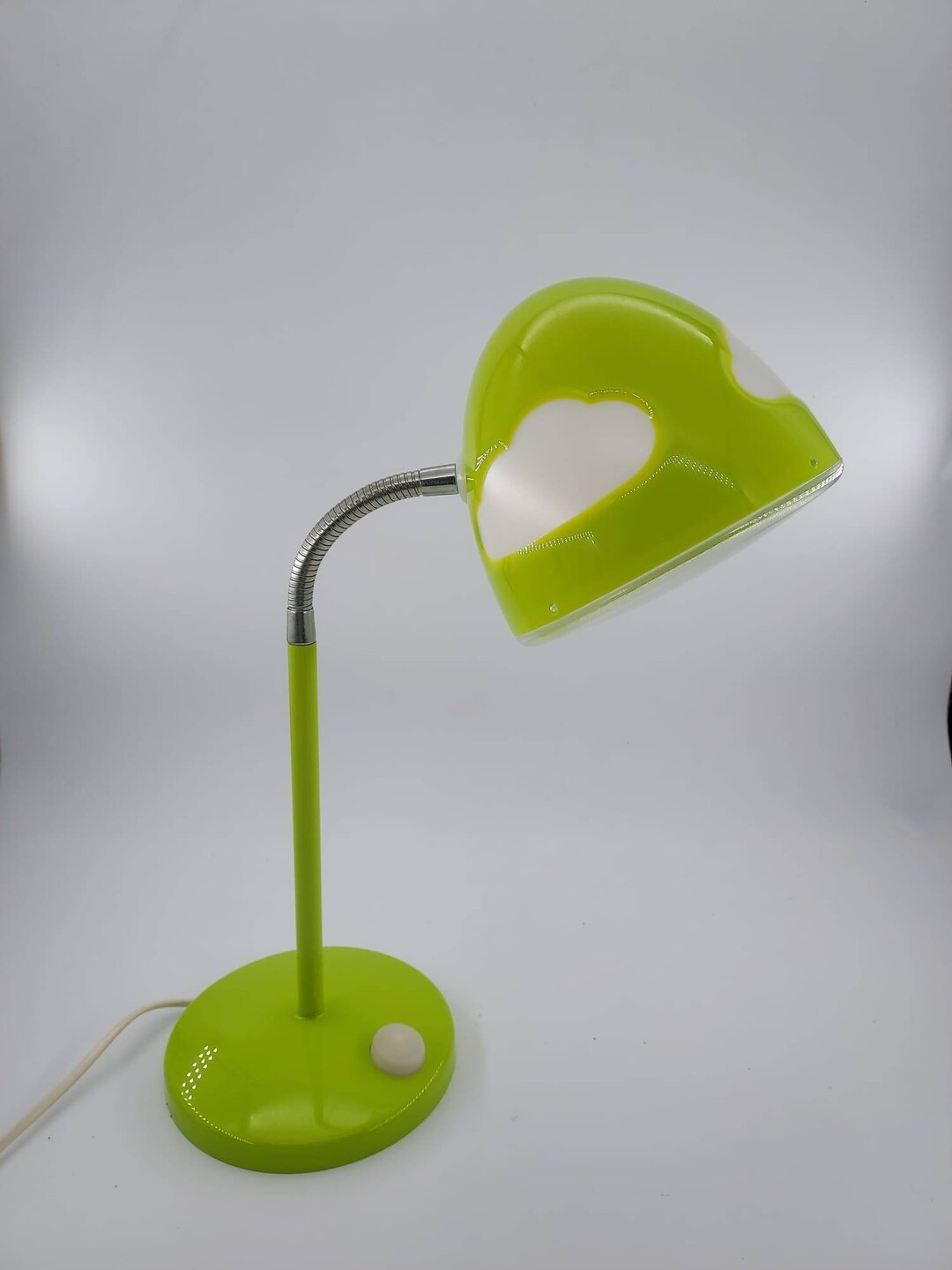 Green IKEA Skojig Cloud Desk Lamp. A0803 - Etsy