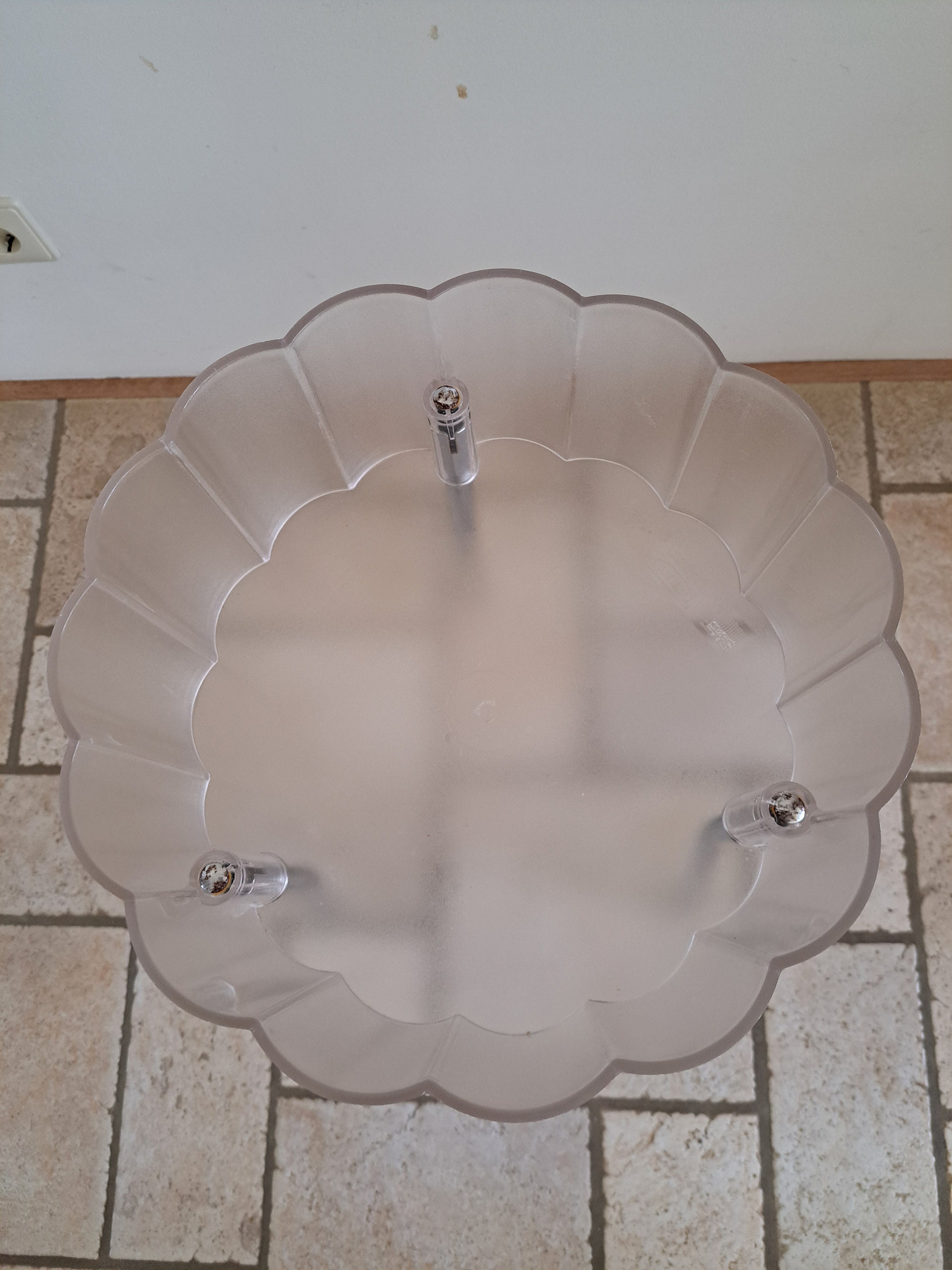 Old IKEA オールドイケア Hatten サイドテーブル ポストモダン