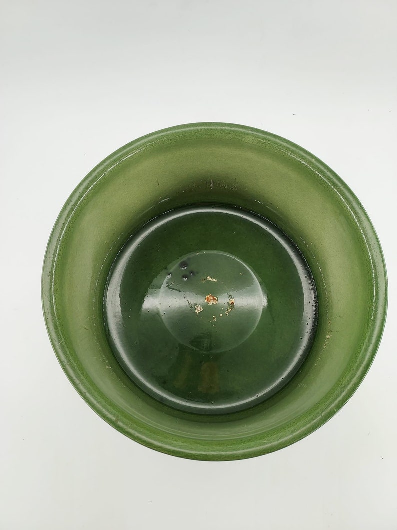 Vintage West Germany Scheurich Ceramic Christmas Tree Stand Etsy