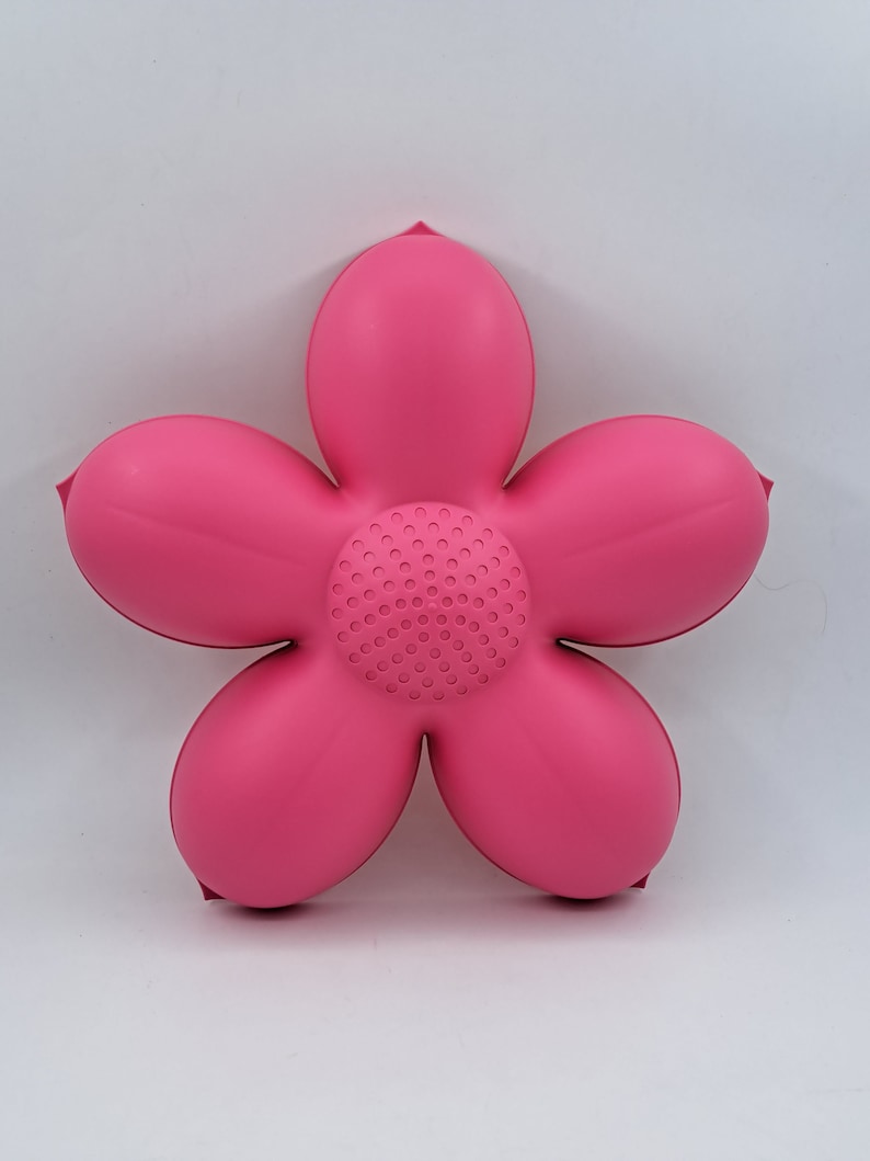 Vintage IKEA Smila Flower Wall Lamp Etsy