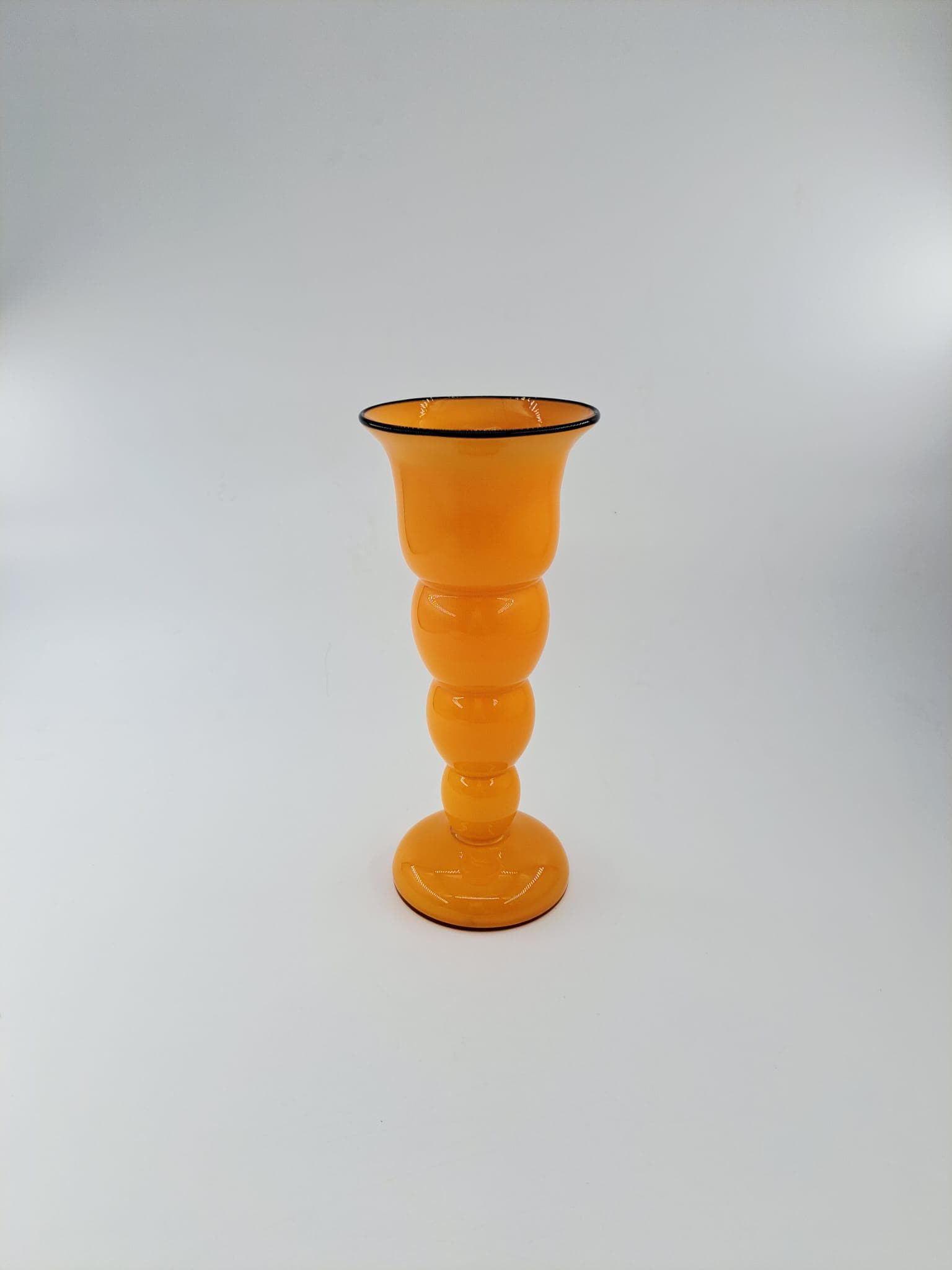 Loetz Tango Glass - Etsy