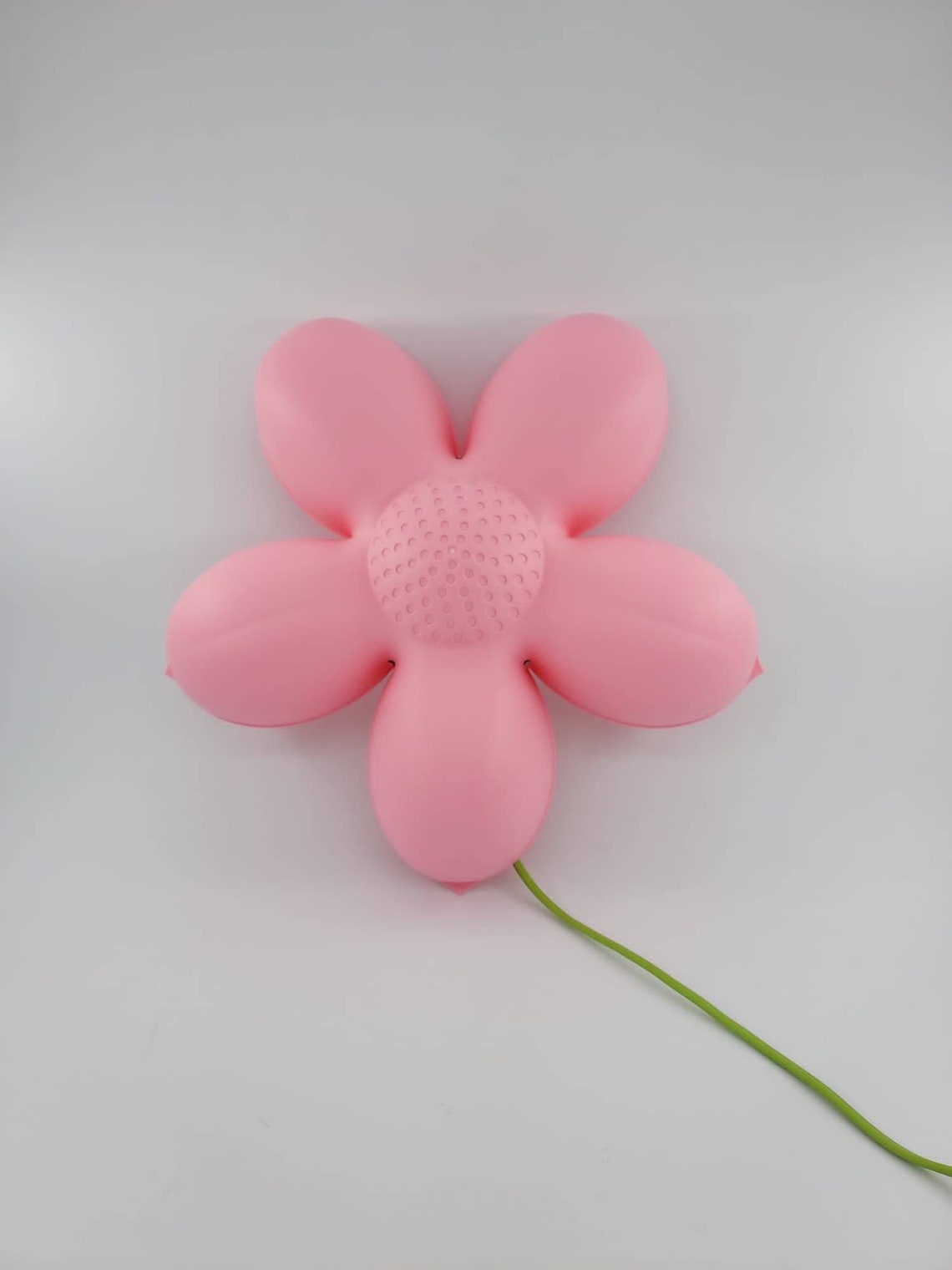 Vintage IKEA Smila Flower Wall Lamp Etsy
