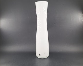 Vintage glass Ikea vase