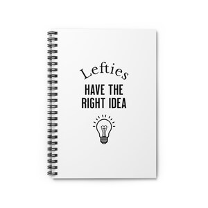 left handed notebook for notes｜TikTok Search