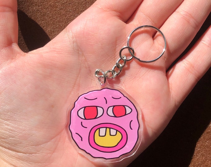 Tyler the Creator Cherry Bomb Keychain Etsy