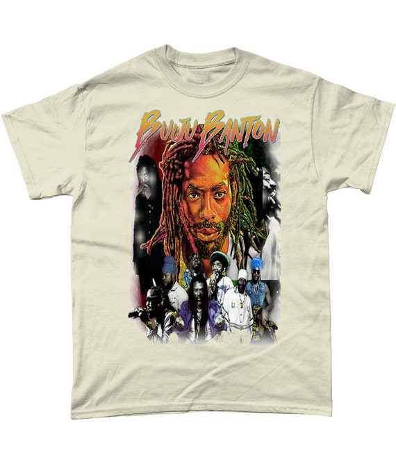 Men s Buju Banton B Reggae Dancehall Tshirt Ethnic Tee Black Excellence Reggae Tee Afrocentric Men Tee Dancehall Tshirt Jamaican Tee Etsy