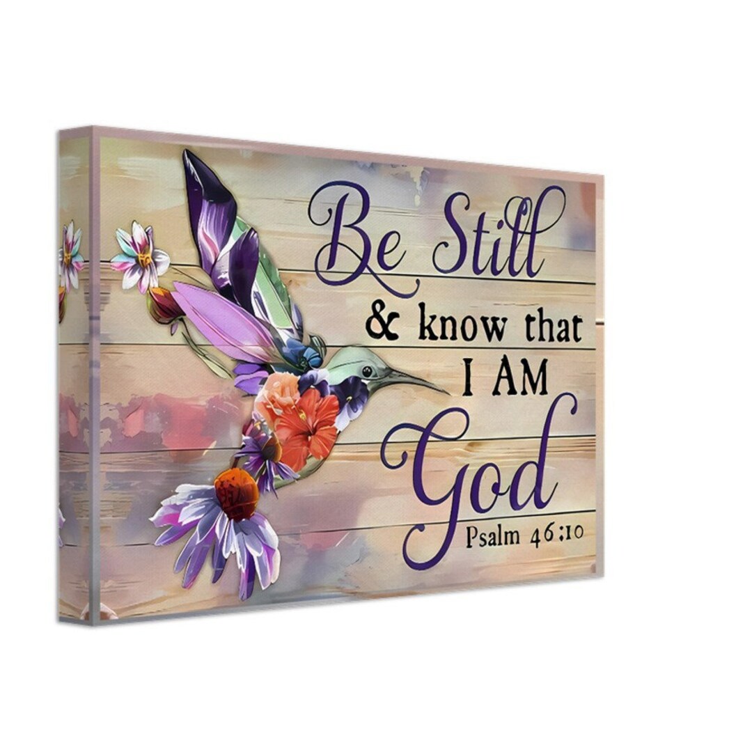 Positive Christian Wall Art, Positive Biblical Wall Quotes, Bible Verse