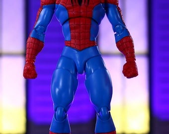 Spider-Man Trunks - S.H Figuarts Gamerverse