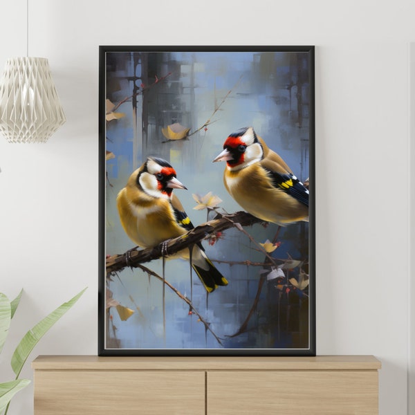 Goldfinch Bird