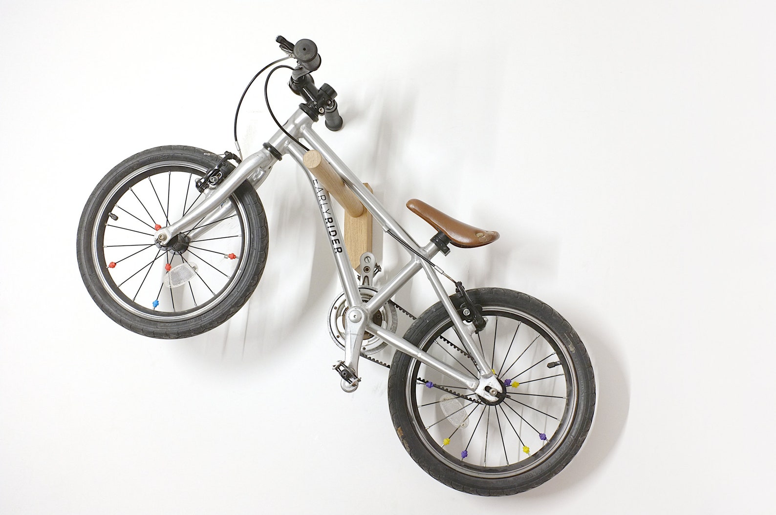 fahrrad von tür zu tür senden