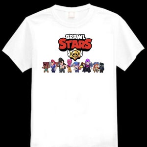 Roblox Characters Kids Printed T shirt Various Sizes Available Etsy Sweden