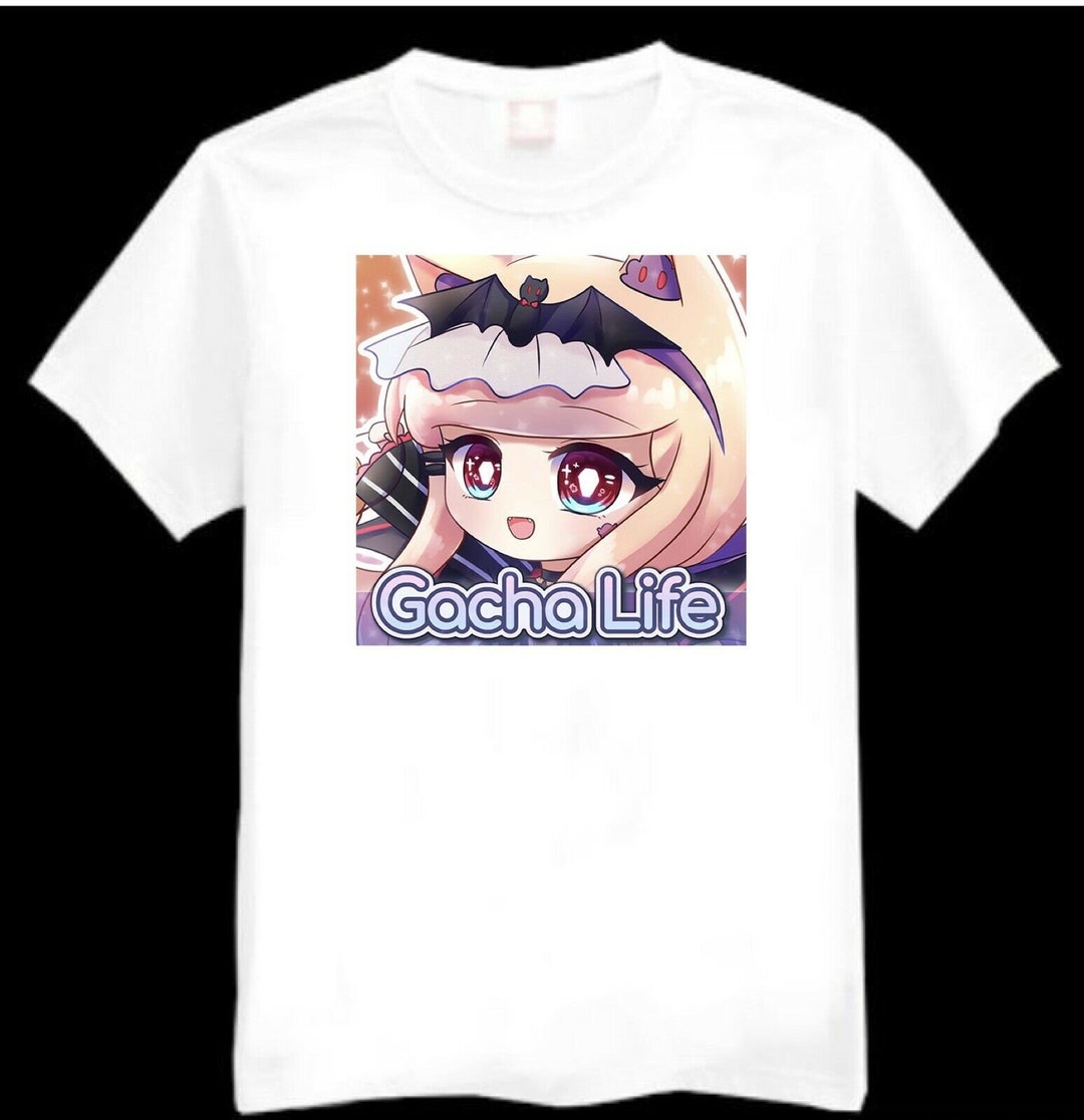 Shirts Prints Gacha Life, Gacha Life Shirts Women