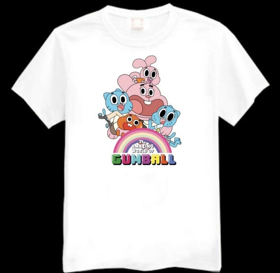 Roblox Girl Characters Kids Printed T-Shirt Various Sizes