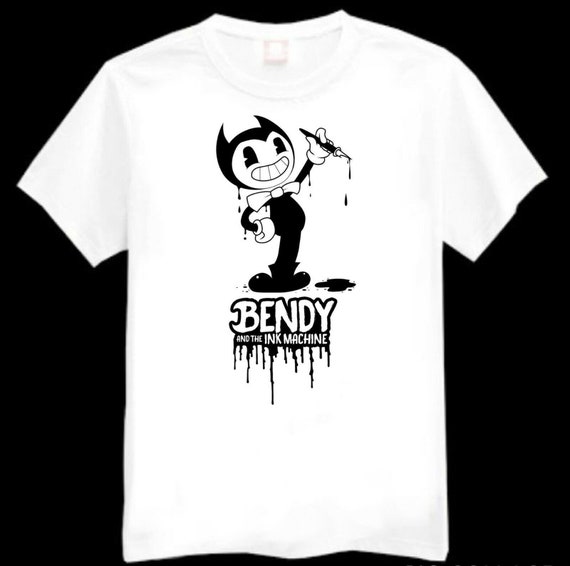Playeras de bendy best sale