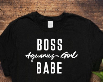 Boss Lady Shirt Etsy