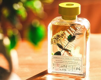 Bluebell Reed Diffuser: Non-Toxic Home Fragrance