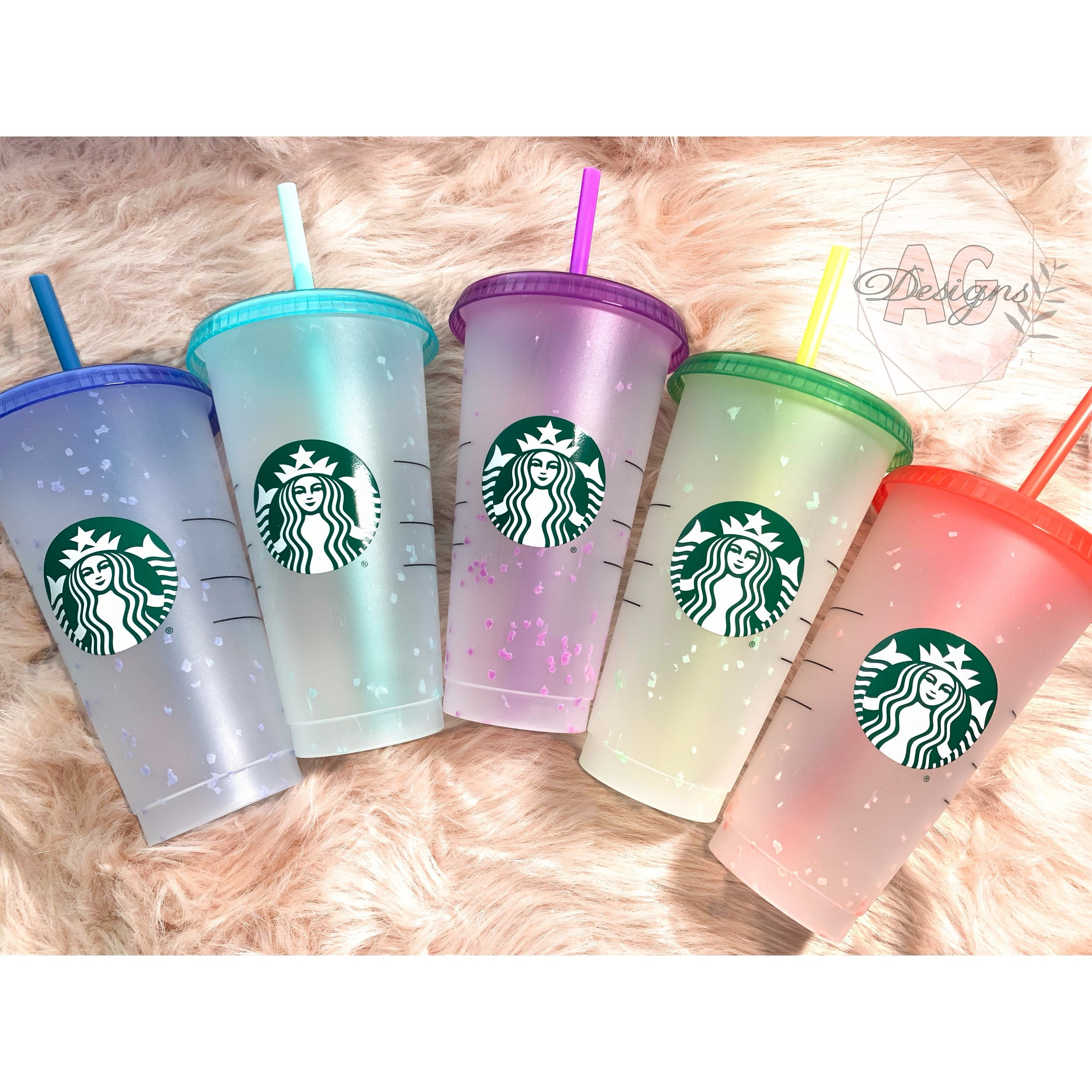 Starbucks New Color Changing Cup - Etsy