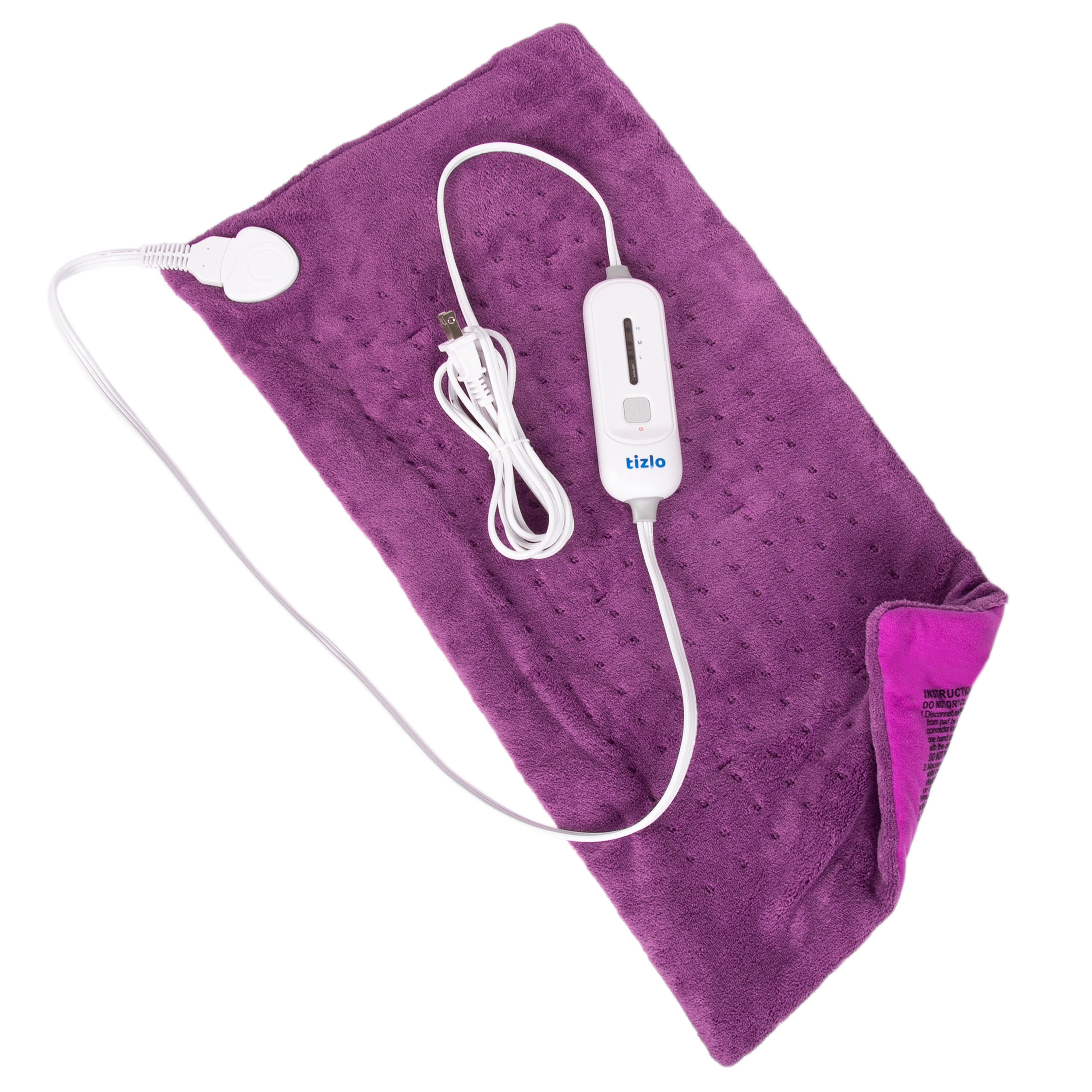Heating Pad 12X24 Large Size Ultra Soft Heat Therapy Wrap for Etsy