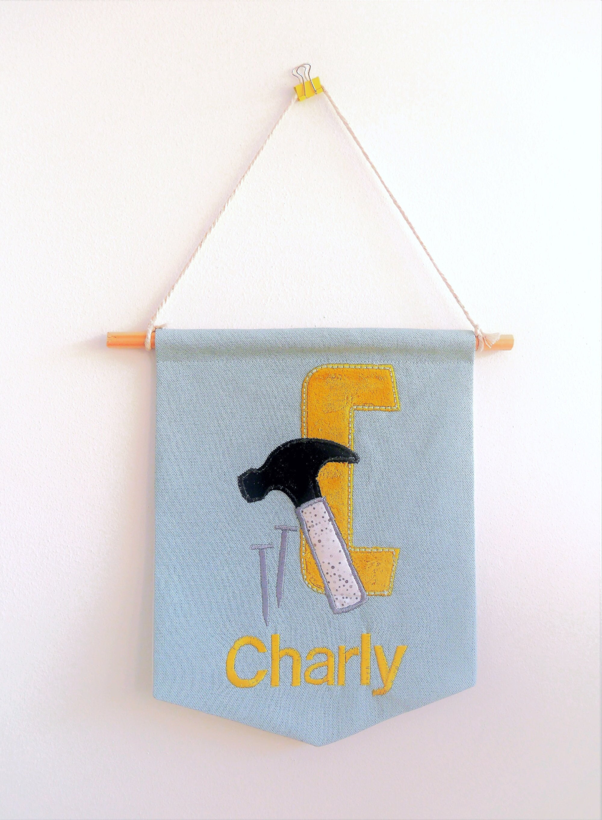 Bannière ou Cadre Bricoleur