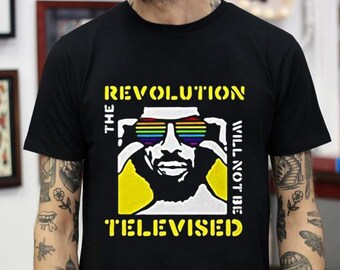 Gil Scott Heron Etsy