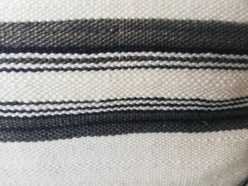 authentic 24x16 small cushion Moroccan pillow Berber cushion living room design handmade cushion