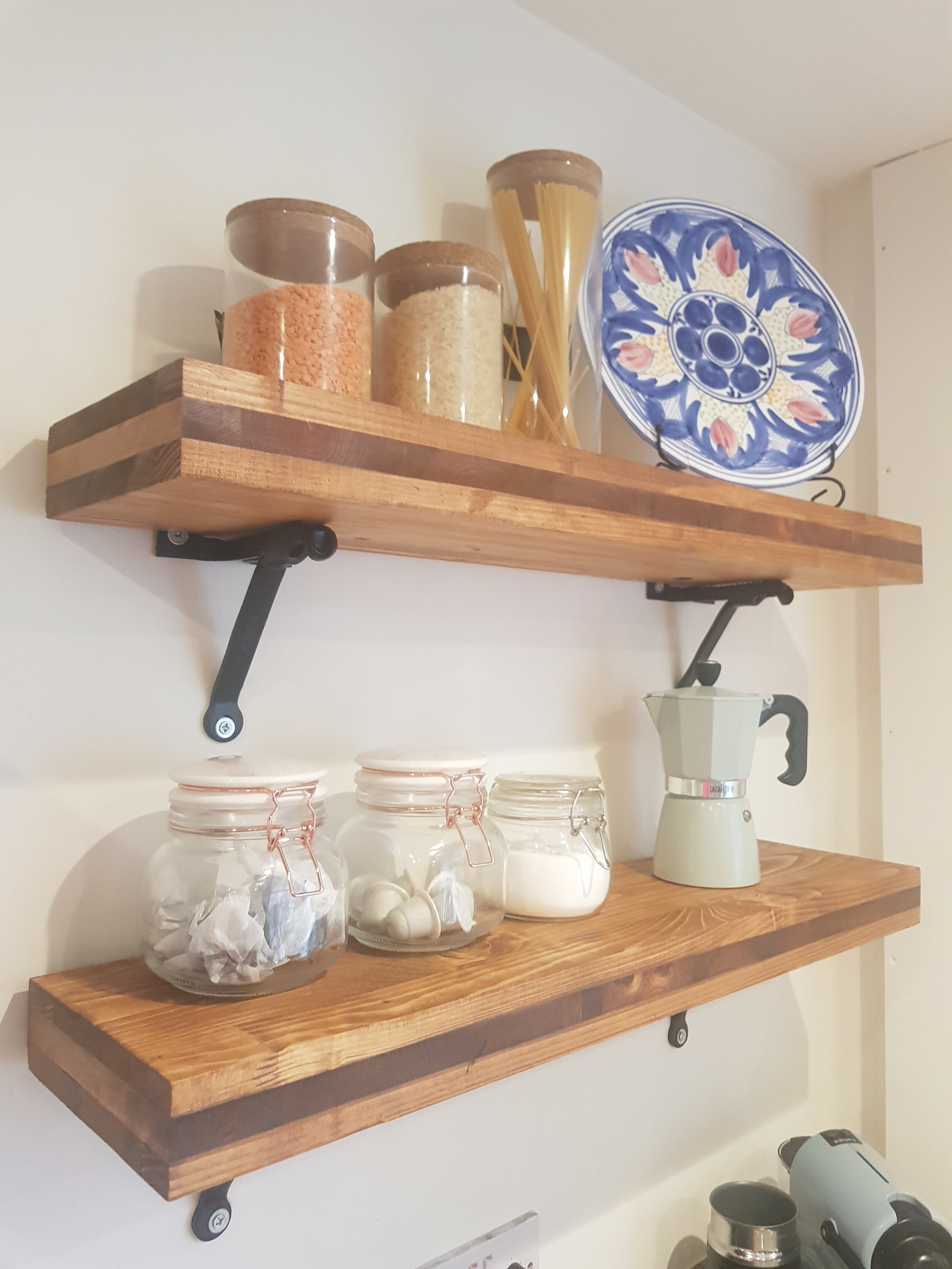 Chunky Shelves Etsy