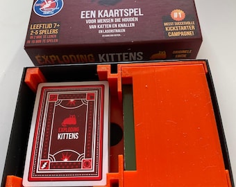 Exploding Kittens Spielorganisator