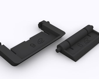 feet for Razer Ornata v3