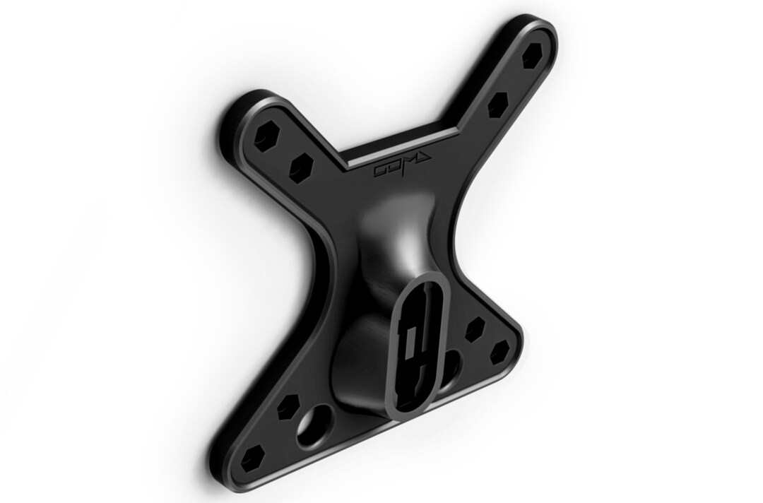 MSI OPTIX MAG341CQ + VESAアダプタ Humancentric VESA Mount Adapter Compatible with MSI Optix