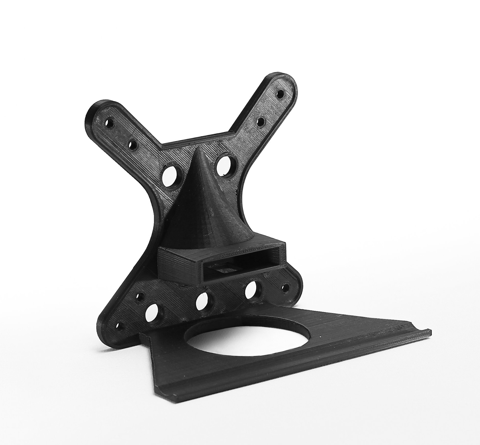 HP 32F Monitor Arm/mount VESA Bracket Adapter Compatible With 34F