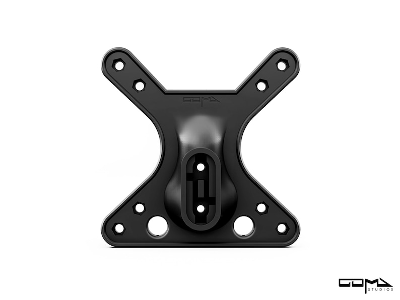 VESA Mount / Bracket Adapter for MSI Optix G241VC, G27C, G27C2, G24C