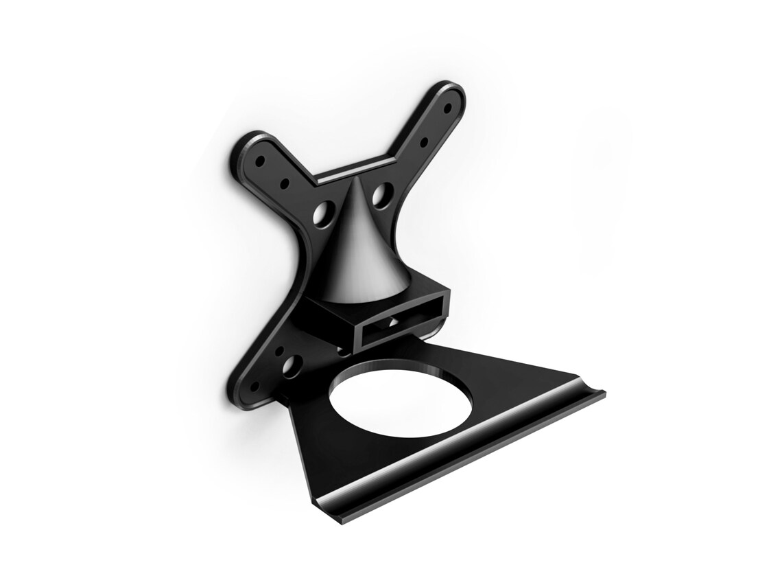 HP 32F Monitor Arm/Mount VESA Bracket Adapter Compatible with 34F