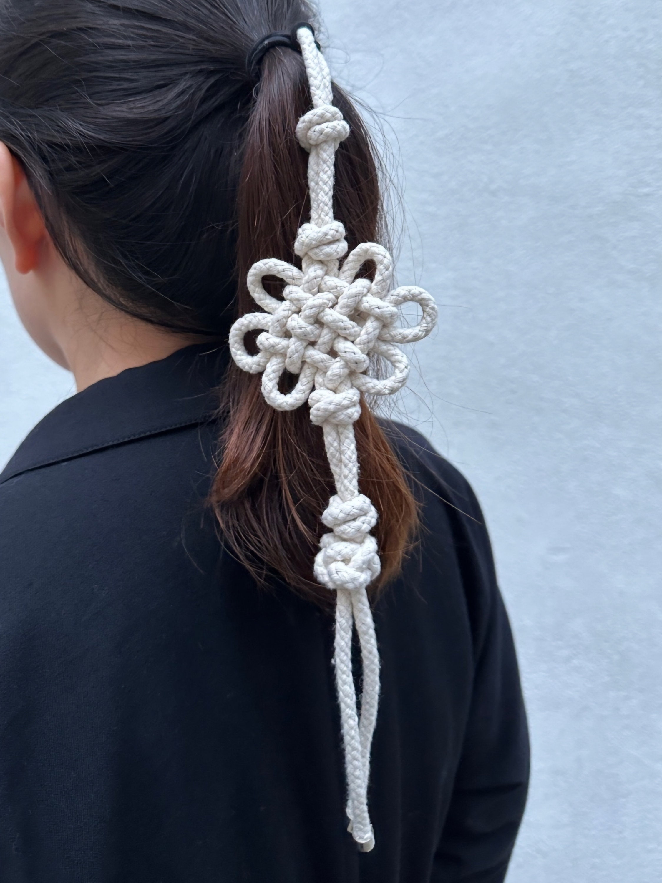 HEYA Ive Woonyoung Hair Accessories Handmade Maedeup Charm Kpop