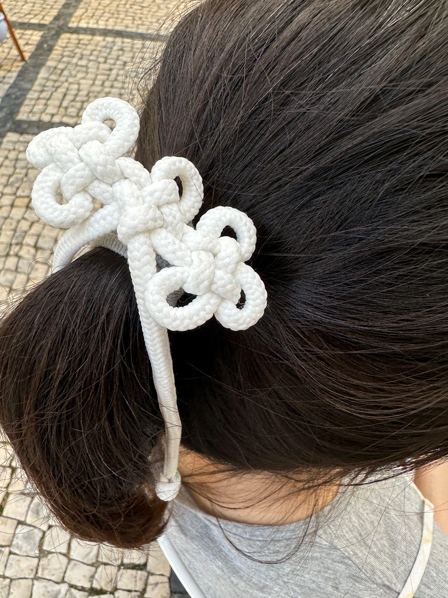 Korean Traditional Maedeup Hair Accessories Pins Knots Wedding Celebrities