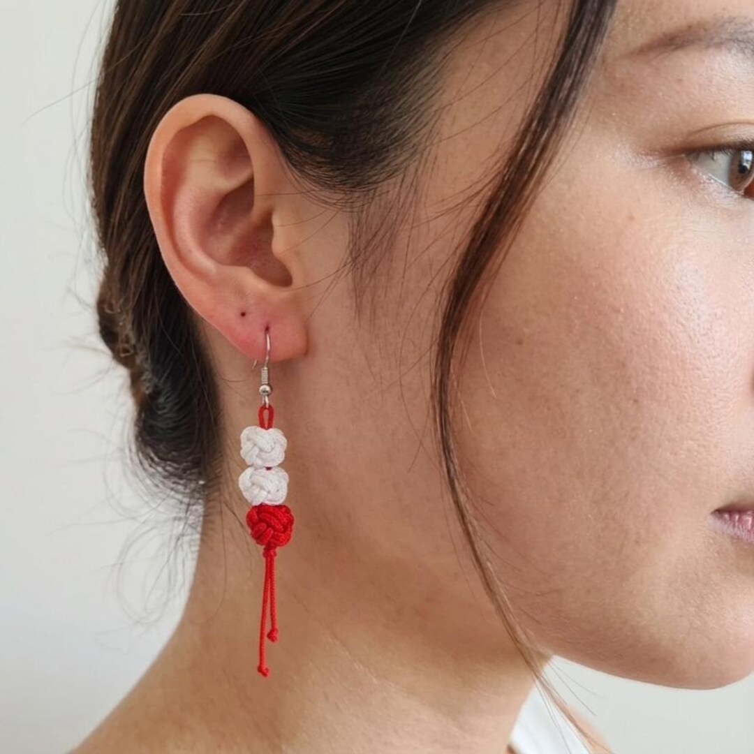 BTS Arirang Inspired Jewelry Korean Earrings Army Hanbok