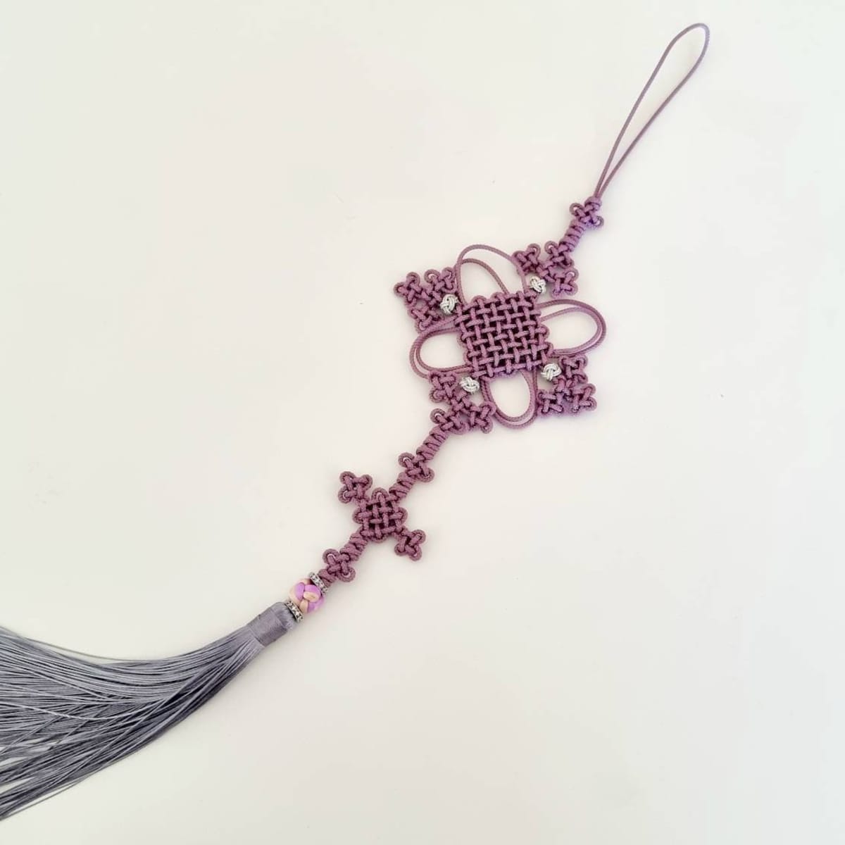 Handmade Norigae Knots