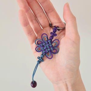 Kpop Demon Hunters Inspired Rumi Jinu Keyring Korean Handmade Keychain Hope Charm