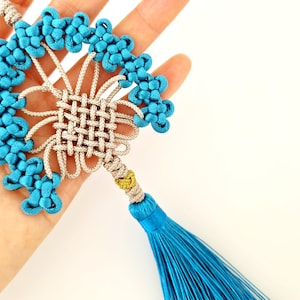 Koreaanse Norigae-knoop Maedeup Accessoires Cadeau kwastjes