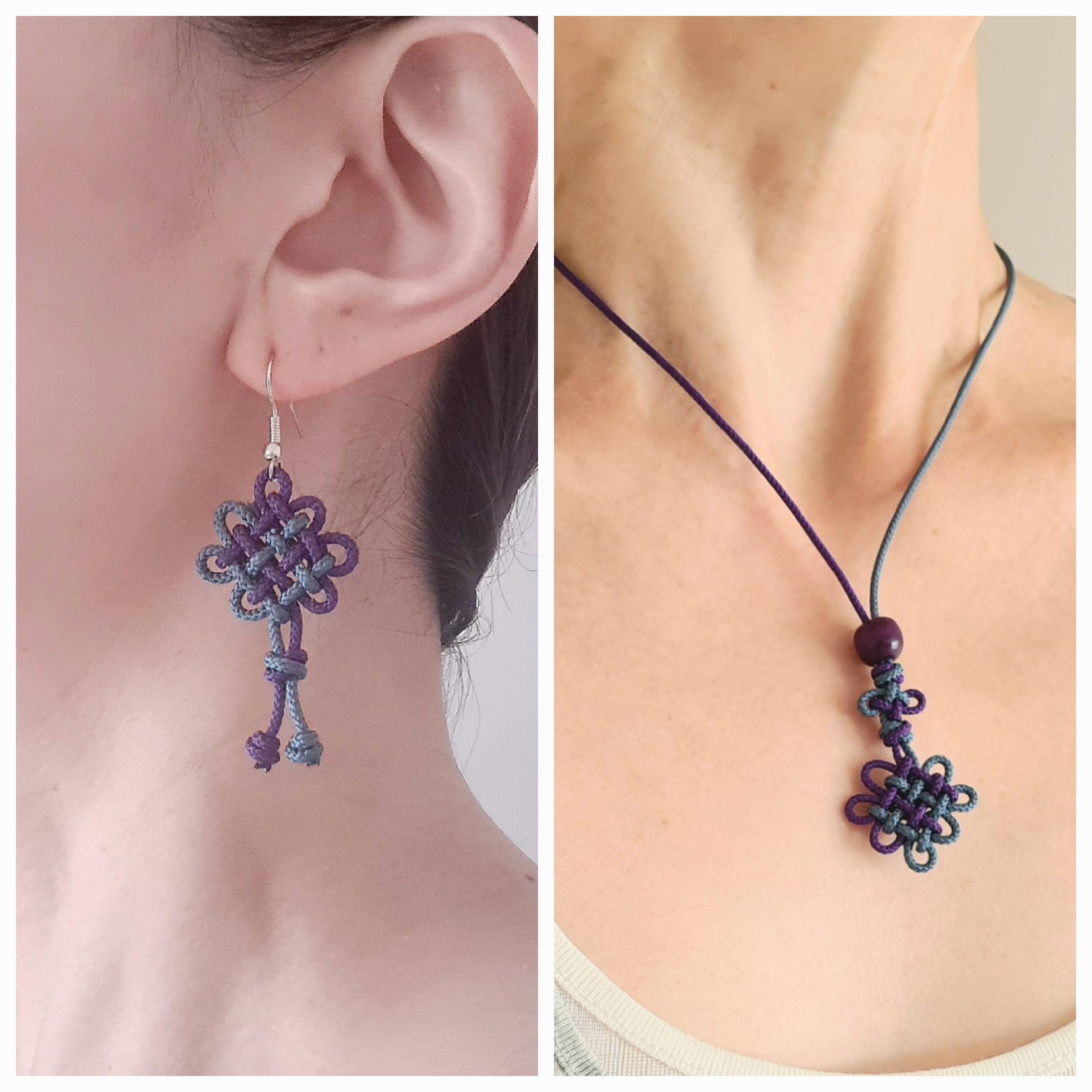 Kpop Demon Hunters Inspired Necklace Jinu Rumi Maedeup Gift Hope