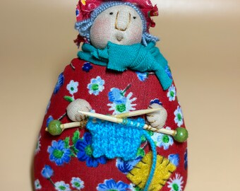 Handmade Doll