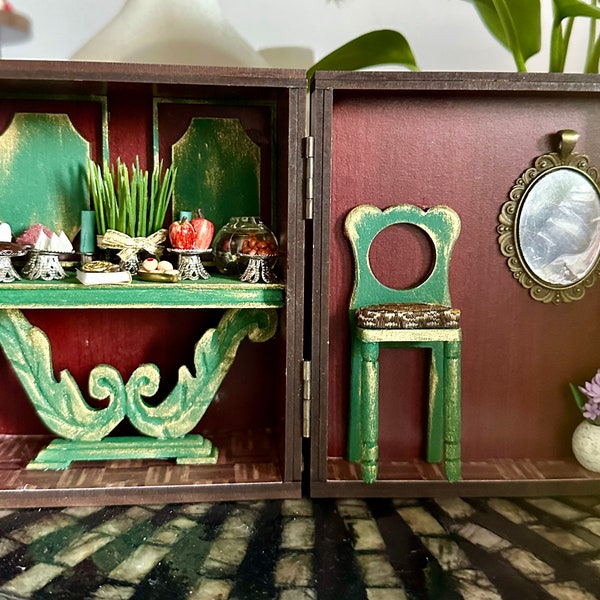 Norouz Gift Box | Mini Haftseen