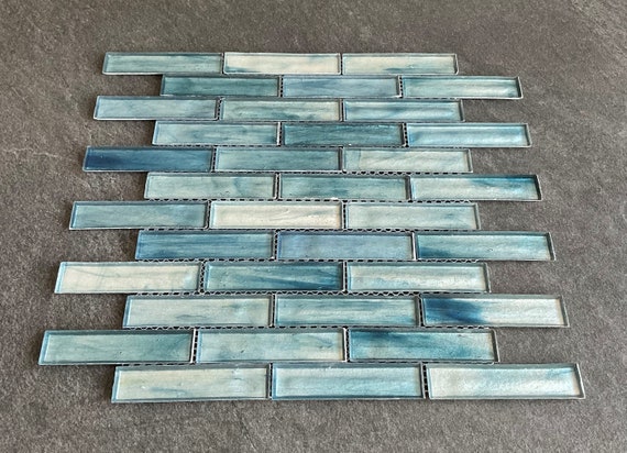 Mohawk ® Urban Terrain Gray 12 X 12 Glazed Ceramic Brick Joint Mosaic Tile At Me