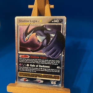 anpassat kort orica SHADOW LUGIA bild 2