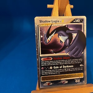 anpassat kort orica SHADOW LUGIA bild 3