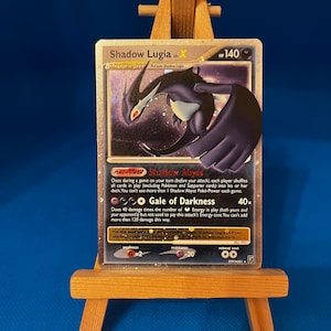 carte personnalisée orica SHADOW LUGIA