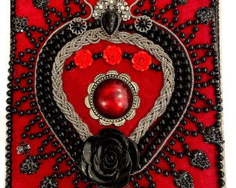 Vintage-Gothic Schmuck-Kunst