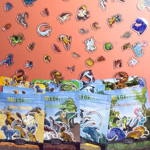 PaleoRium - additional Paleo animals for your vivarium! (RANDOM)