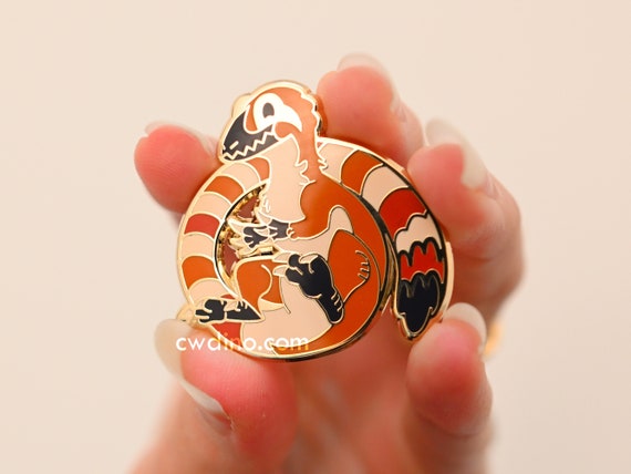シノサウロプテリクスのピン - Etsy 日本
