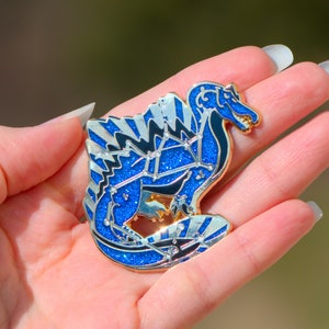 Dinosaur Constellation Pins Spinosaurus Sagittarius image 2