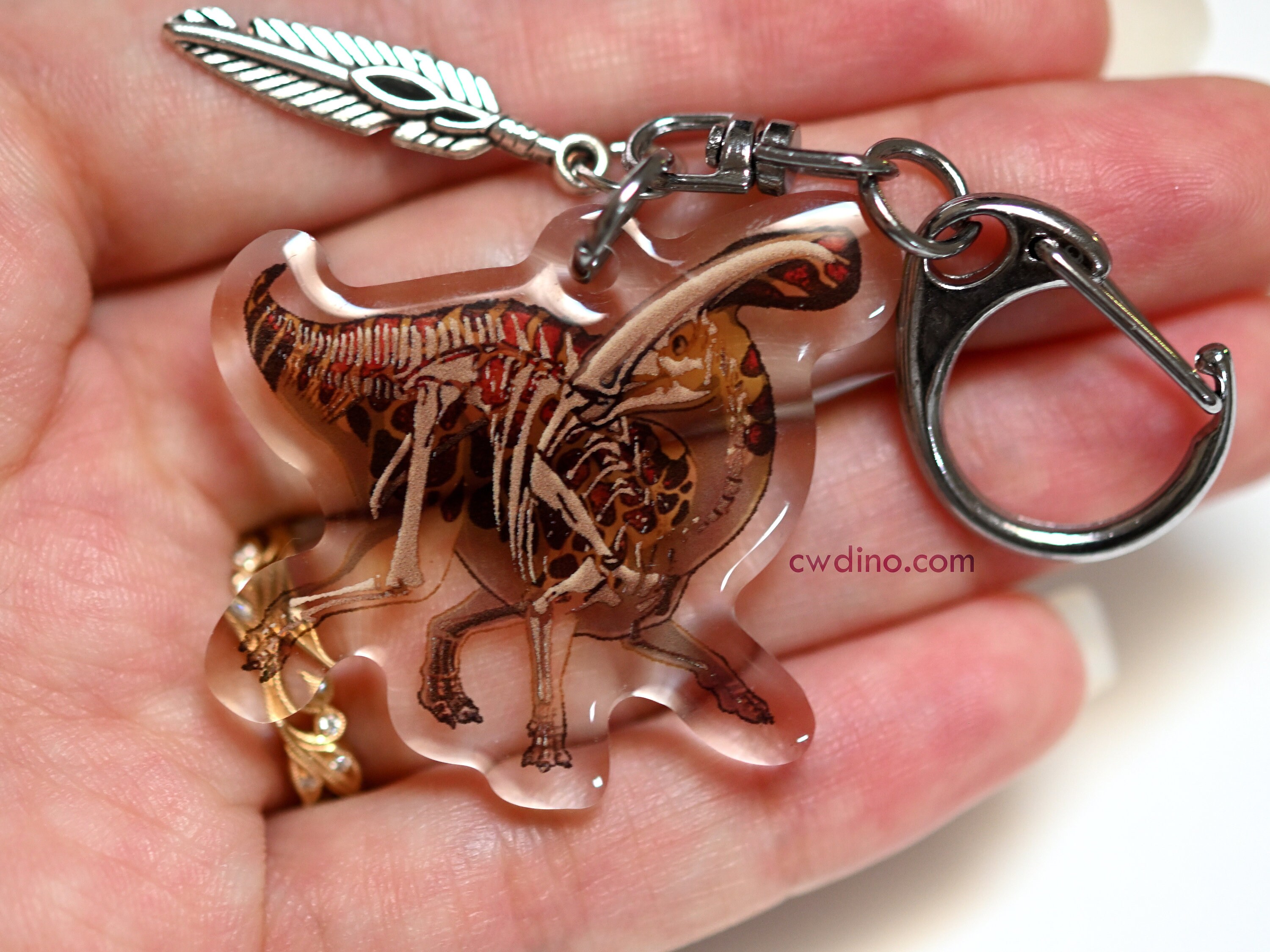 Sleutelhangers voor kinderen, dieren en dinosaurussen, gemaakt van